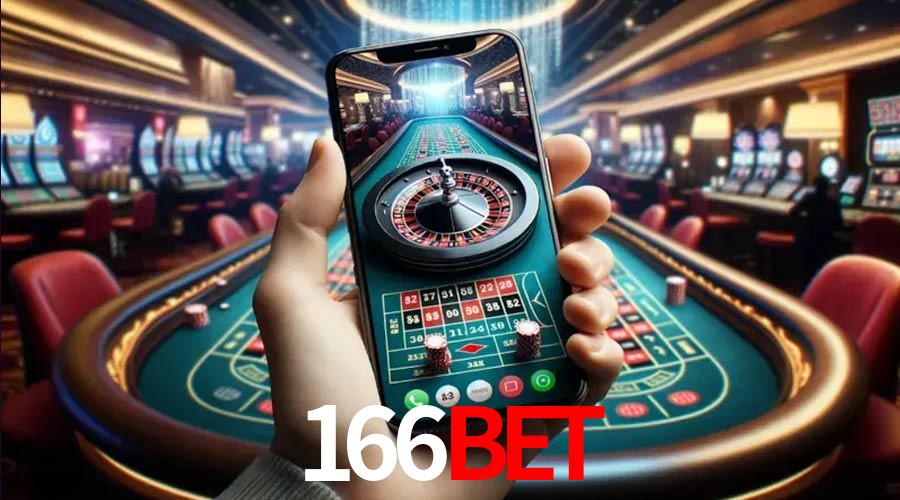Live Casino 166bet