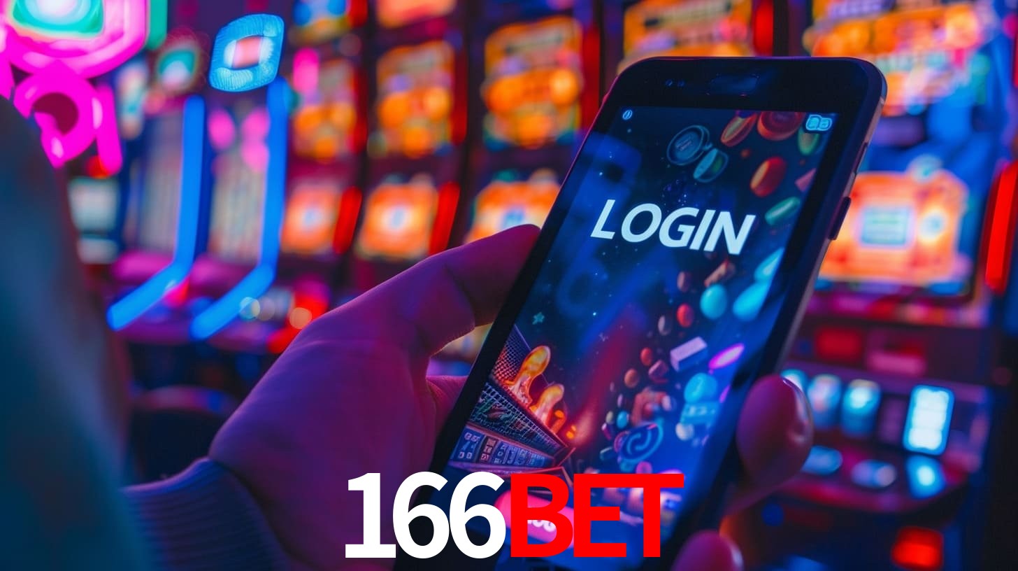 Jogos de Slot 166bet