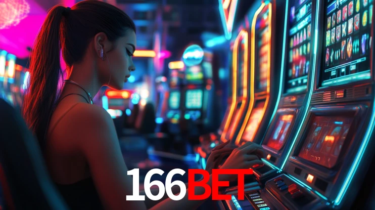 166bet: Jogos de Caça-Níqueis-Altas Recompensas, Roleta-Velocidade, Blackjack-Desafios Máximos