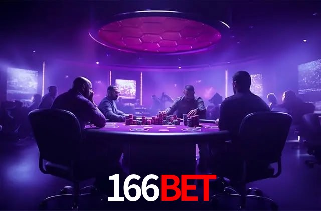 Interface do App 166bet