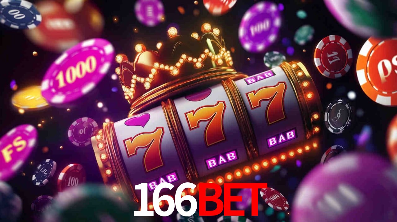 Slot Games 166bet
