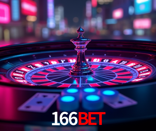 cassino 166bet