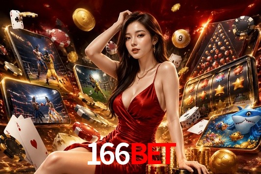 Welcome Bonus 166bet