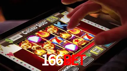 Descubra o Mundo do Cassino Online com 166bet