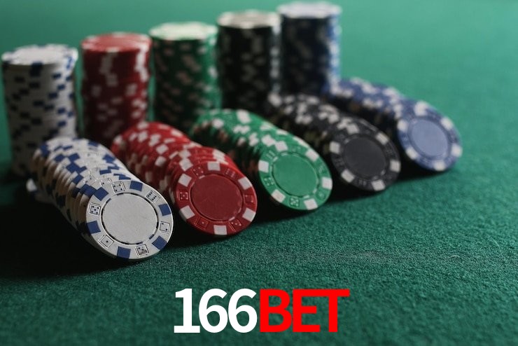 Bonus Features 166bet